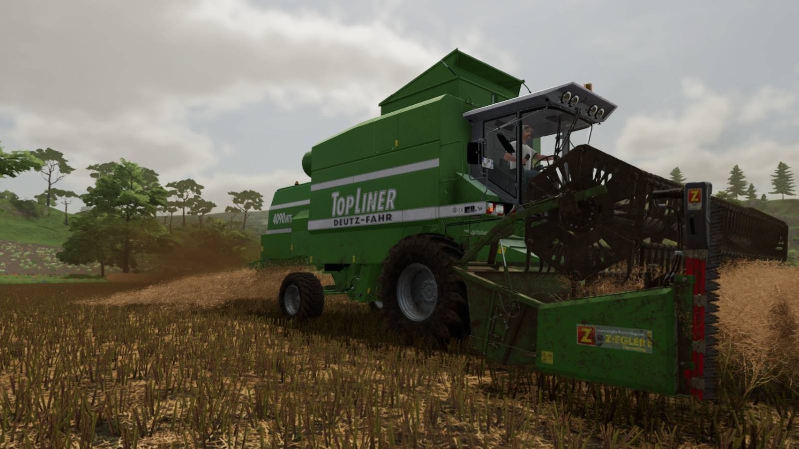 Farming Simulator 22 Featured