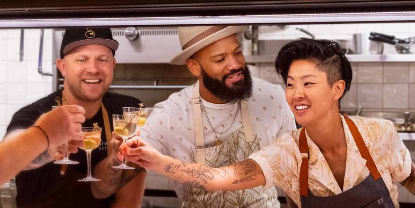 FastFoodies HBO screenshot