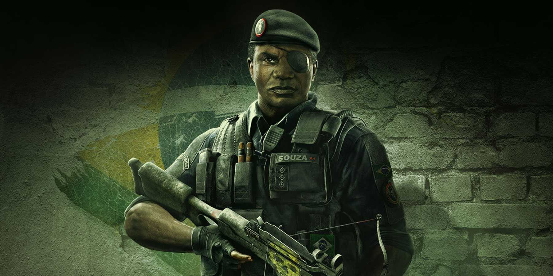 Capitaoi R6 Rainbow Six Siege: Operators In Need Of A Rework