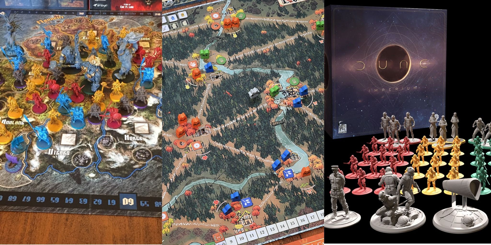 Best Board games for 4 players feature image
