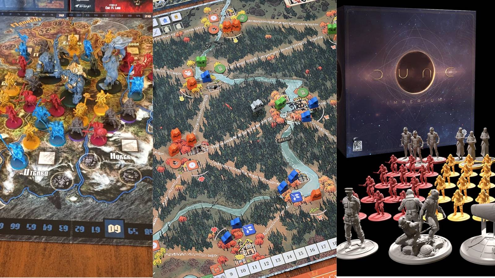 Best Board games for 4 players feature image