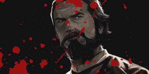 Percival in  Ravenous Devils