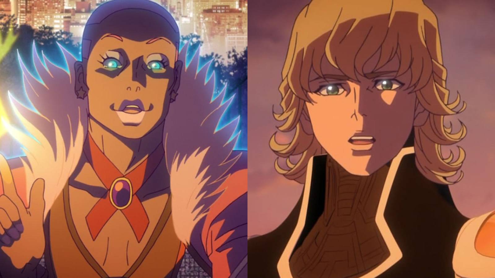 Featured - Tiger and Bunny Main Character Information