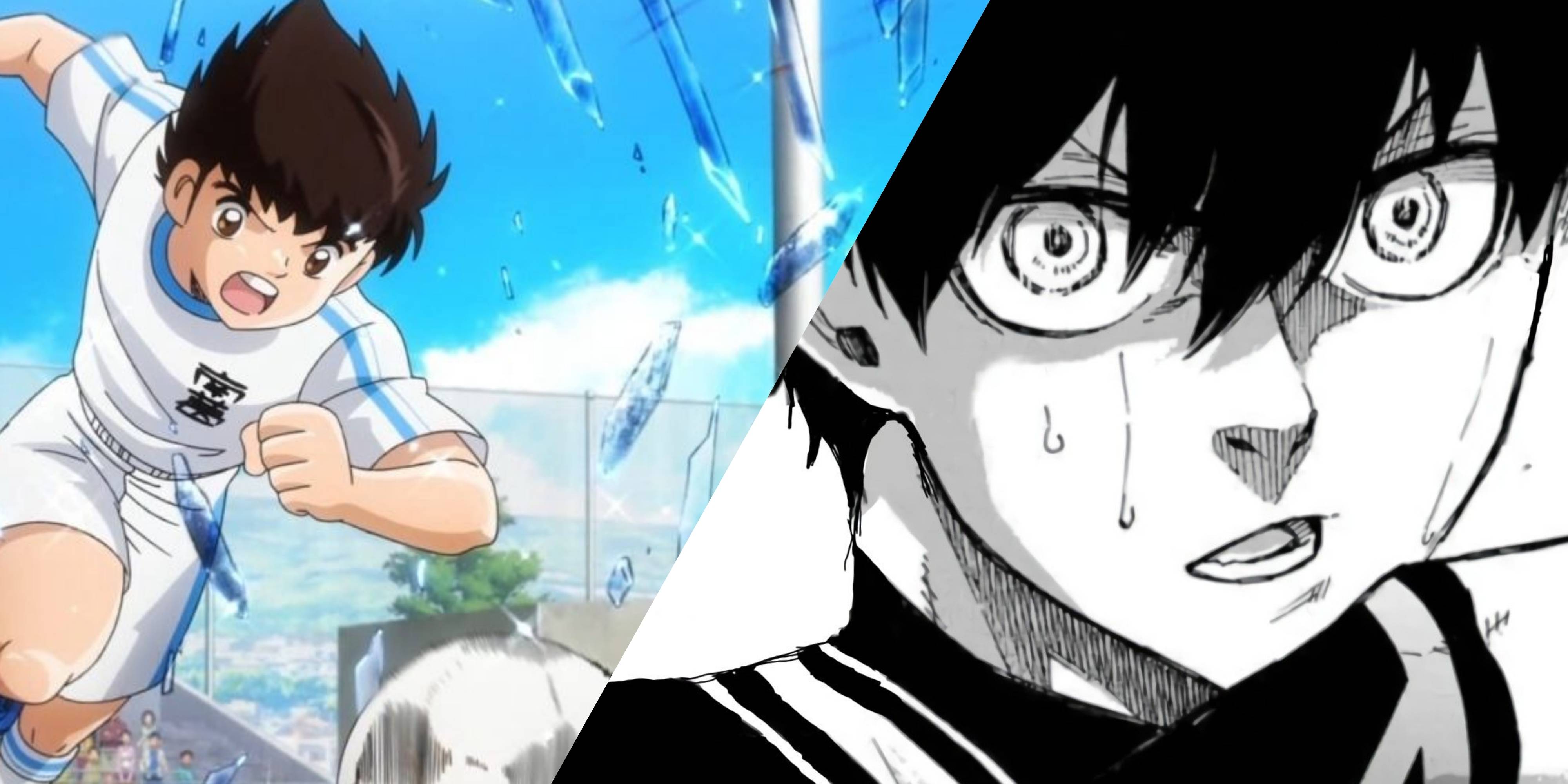 Football manga