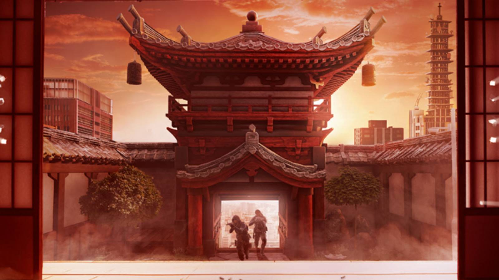 Rainbow Six Siege: Tips For The Skyscraper Map