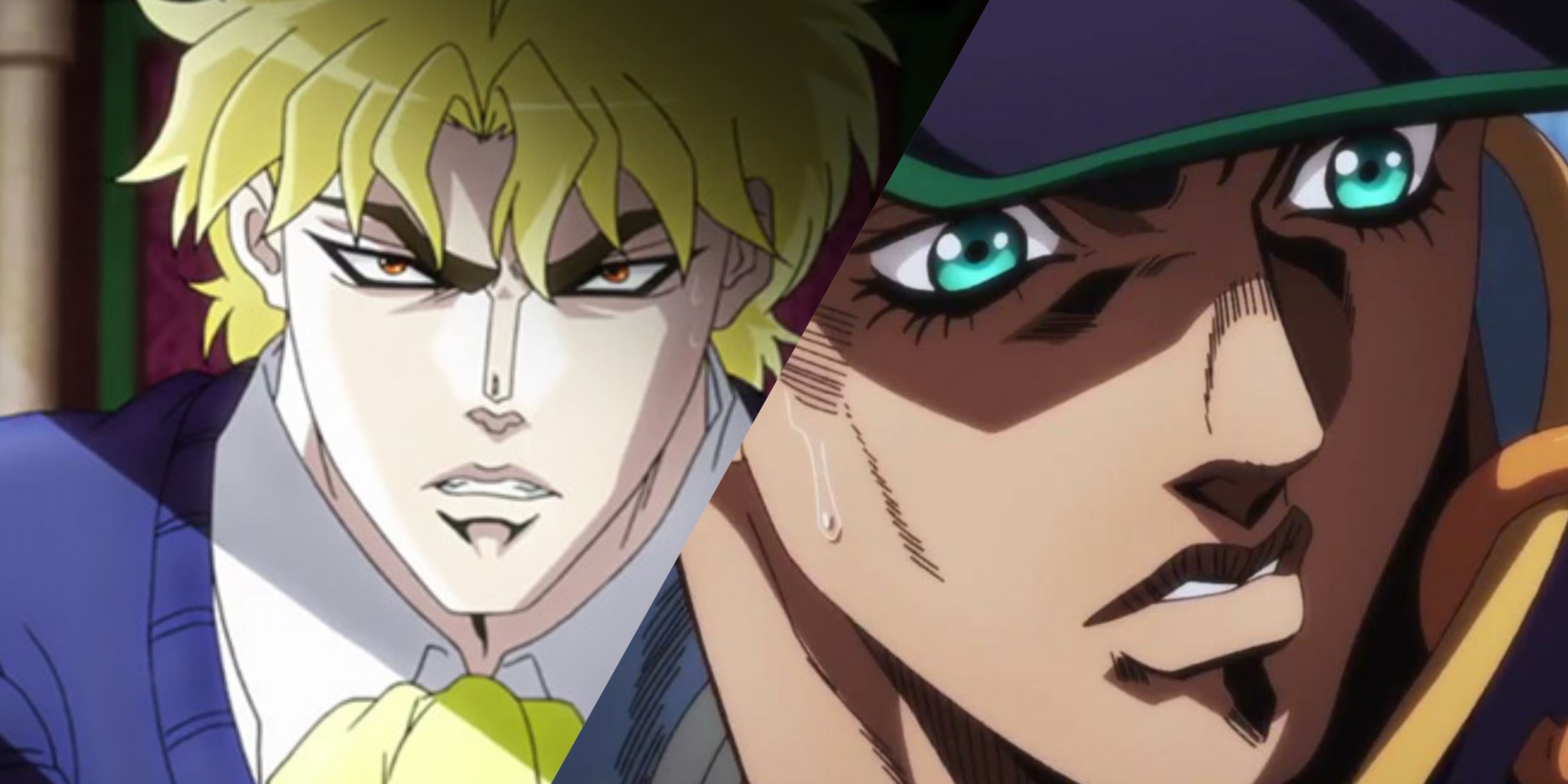 JoJo's Bizarre Adventure: Characters That Change The Most Throughout ...