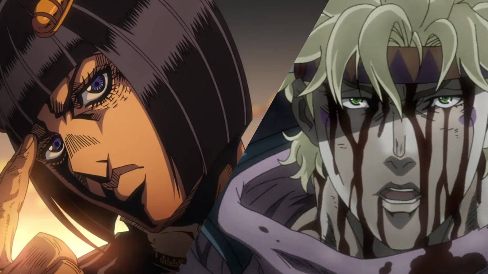 Featured JoJo Likable Side Characters Bruno Caesar