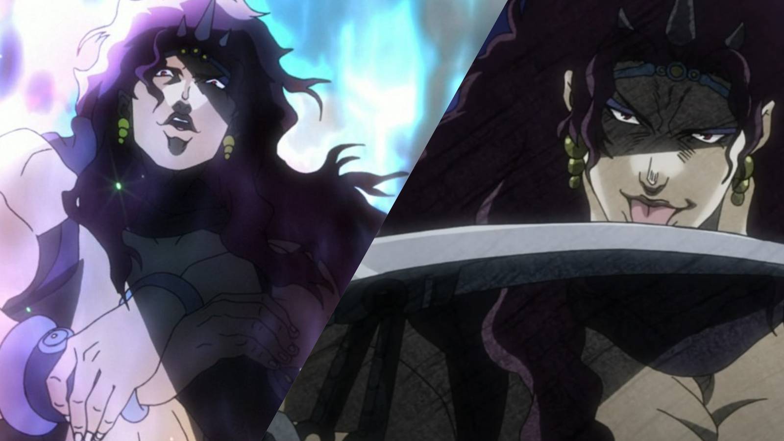 Featured Kars Underwhelming JoJo Villain