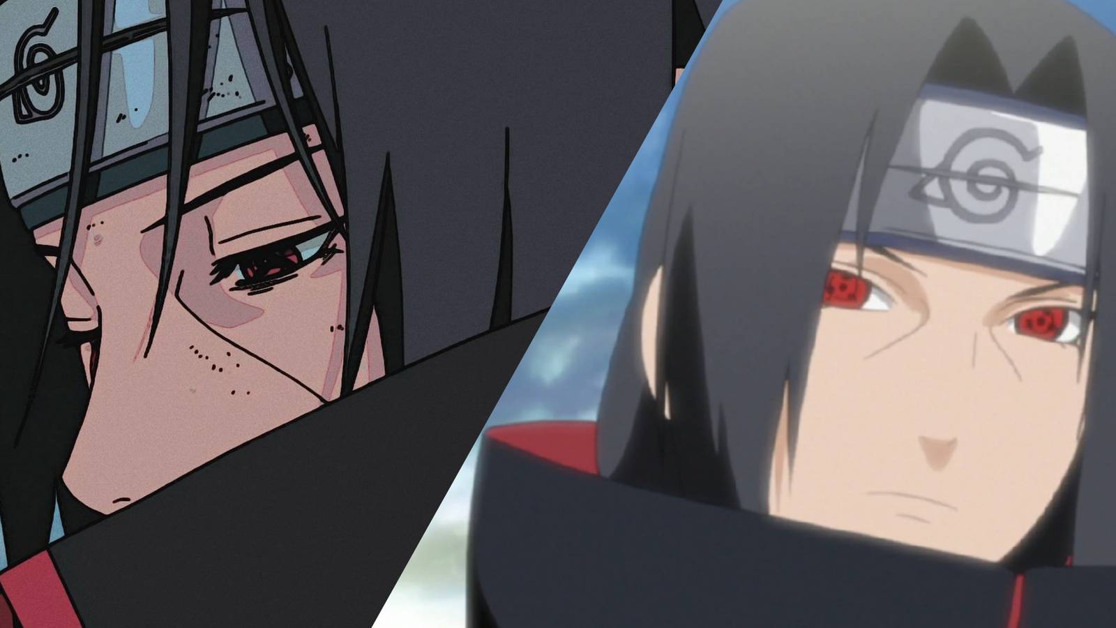 Featured Kishimoto Ruined Villain Itachi