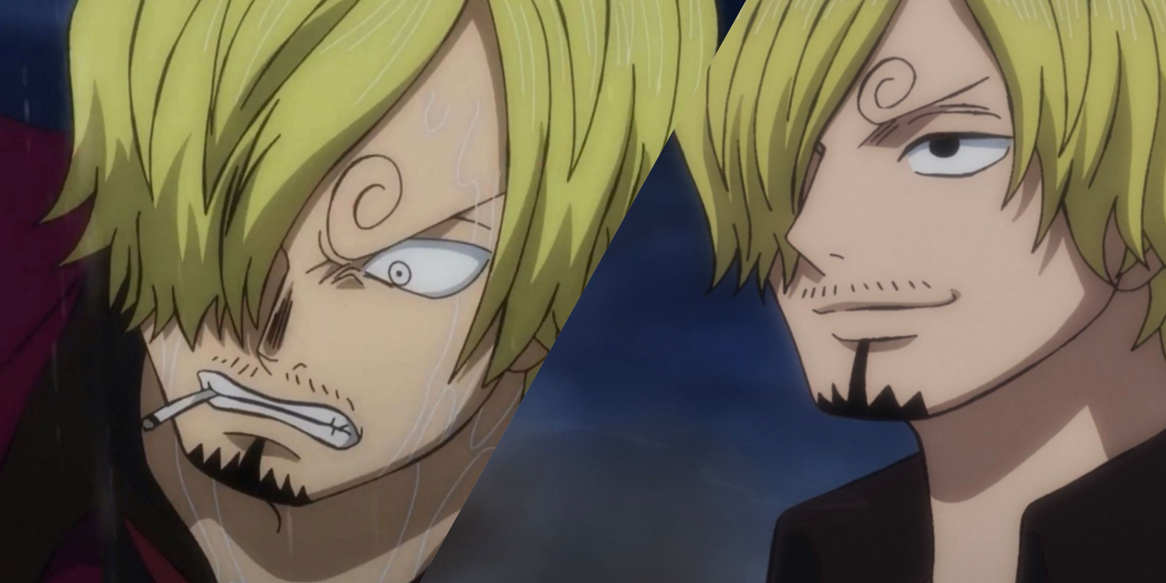 One Piece Finally He Returns! Sanji, the Man Who'll Stop the