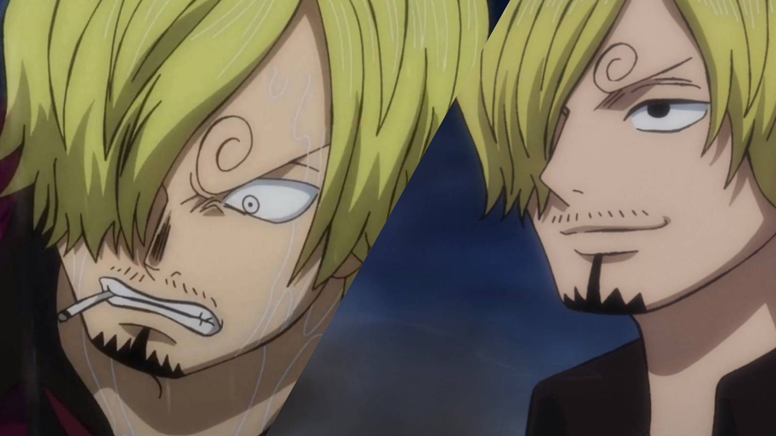 Featured Sanji Saved The Crew