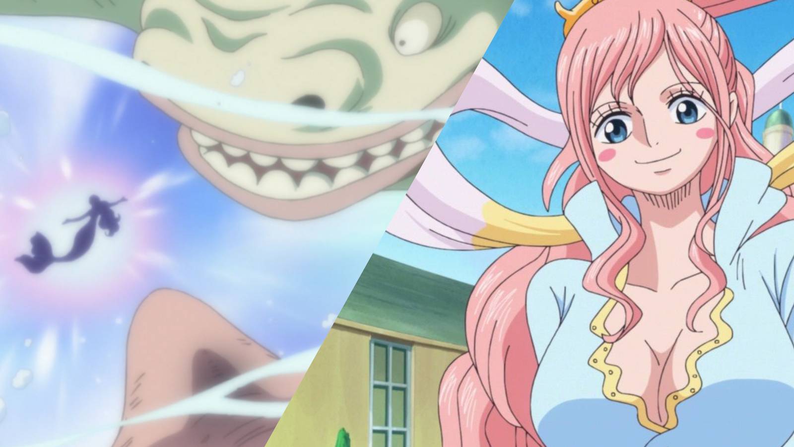 Featured Shirahoshi Can Change World One Piece
