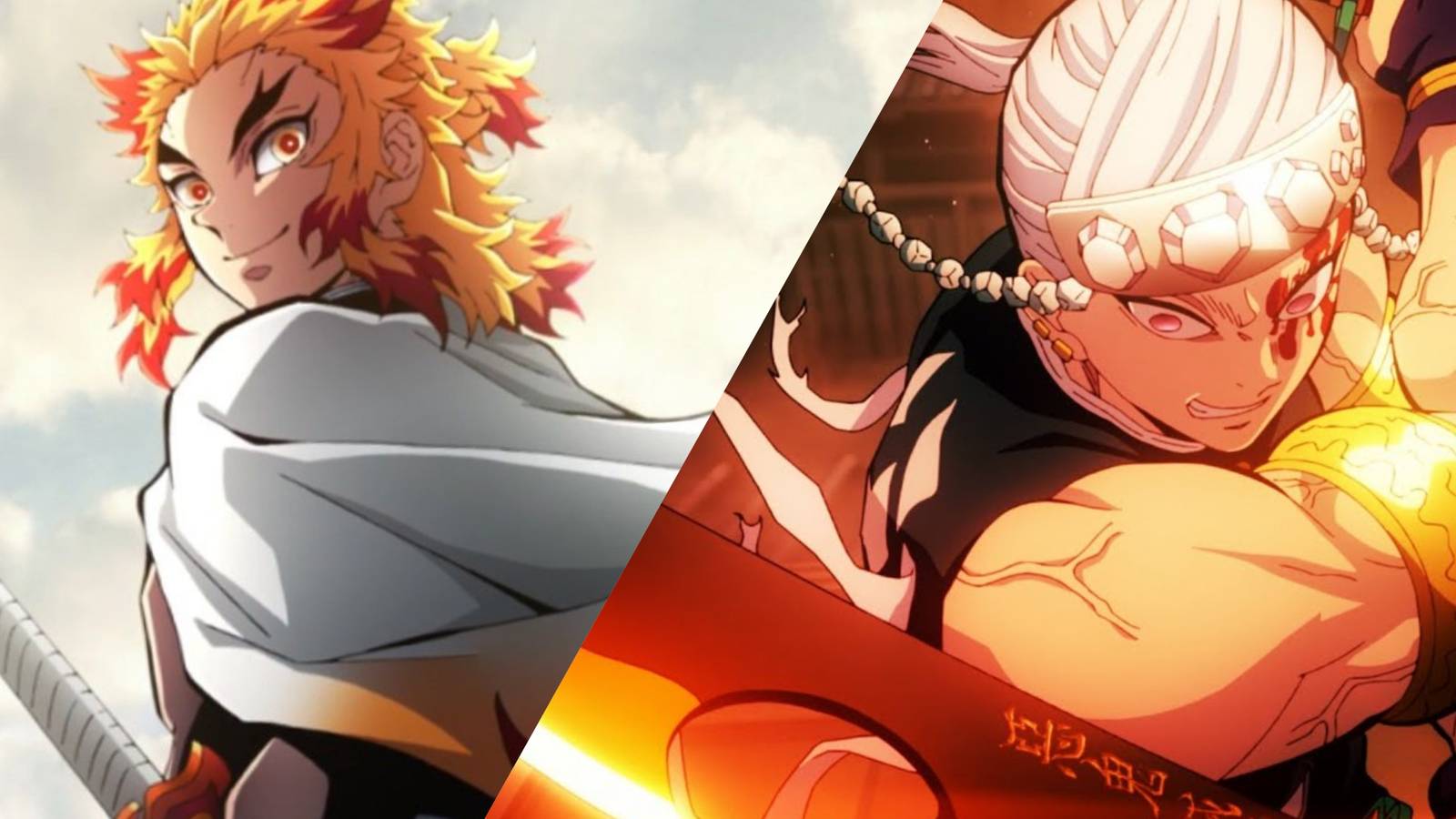 Featured Tengen Rengoku Hashira