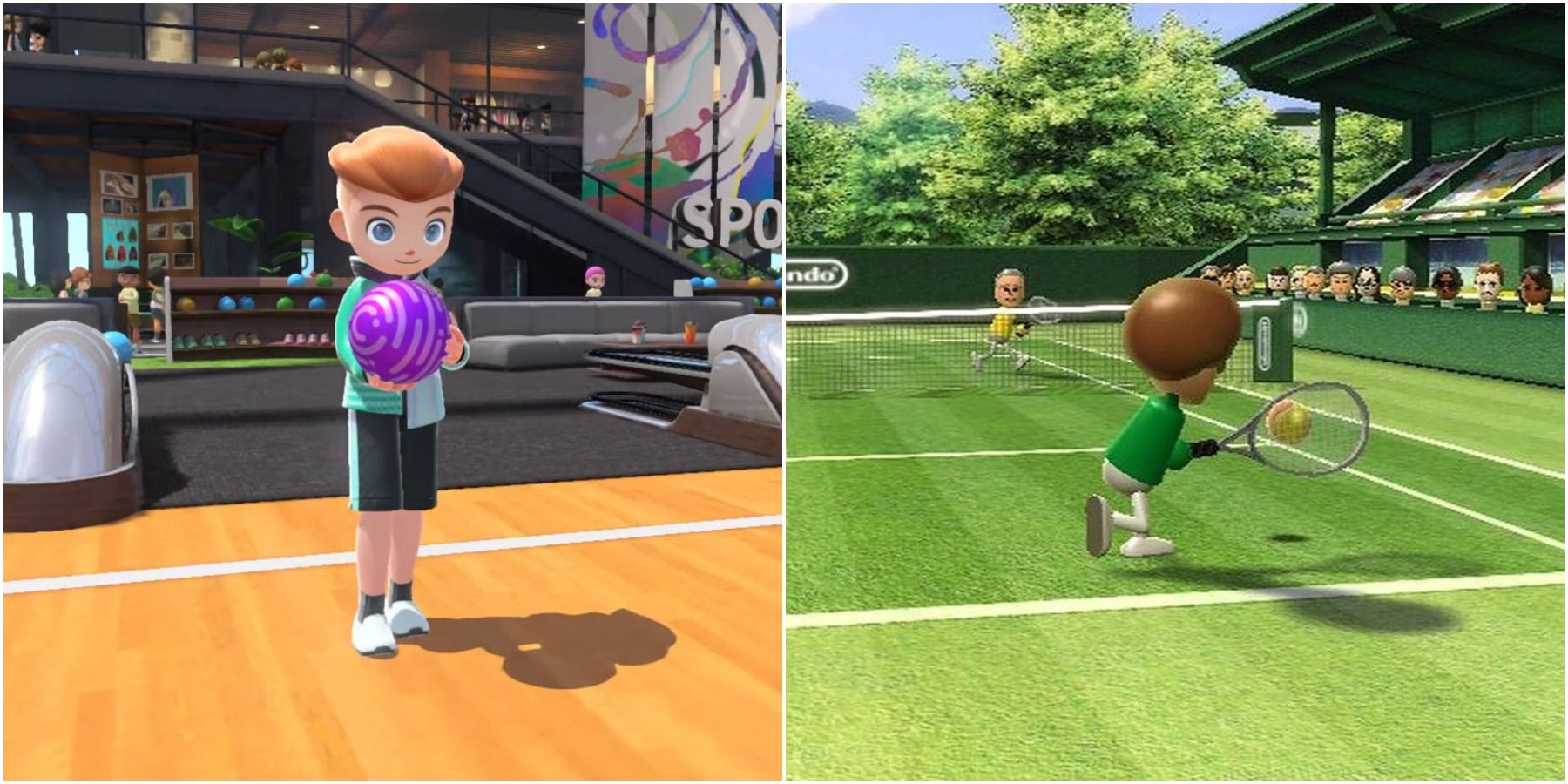 Spectaculair pianist Gezondheid Things Nintendo Switch Sports Does Better Than Wii Sports