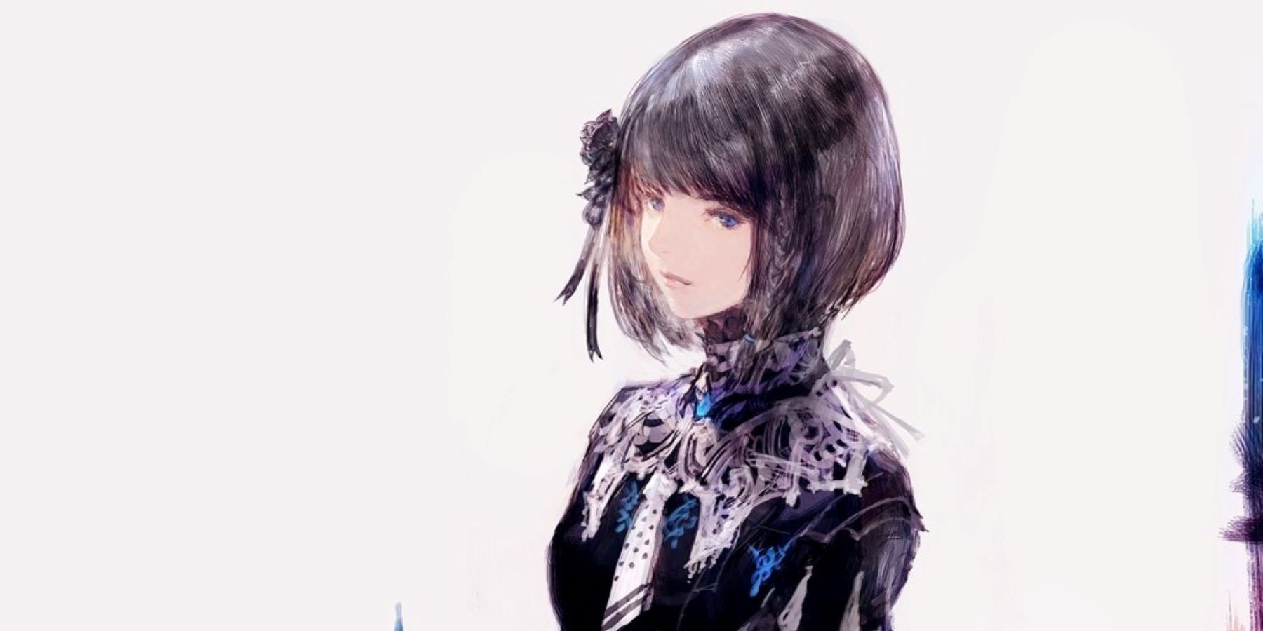 Final Fantasy 16 Possible Jill Concept Art