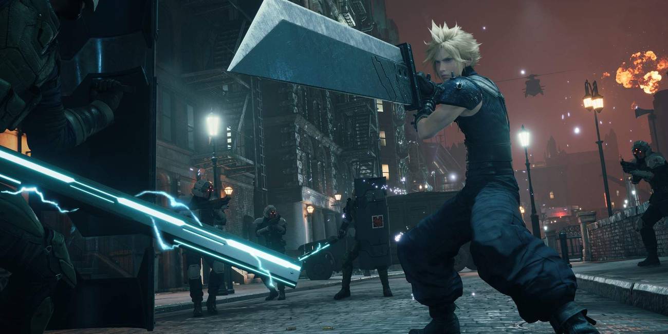 Final-Fantasy-7-Remake-25th-Anniversary-Reveal-Director-Cloud-Strife