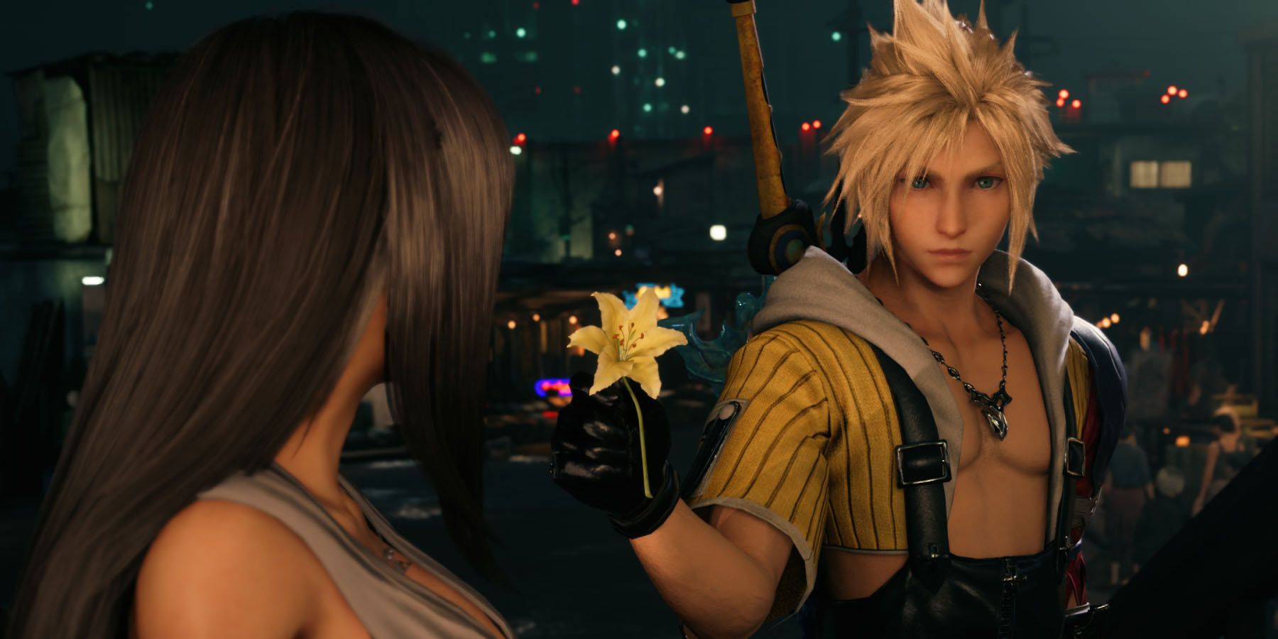 New Final Fantasy VII Remake Mod Gives Cloud His Original Kingdom