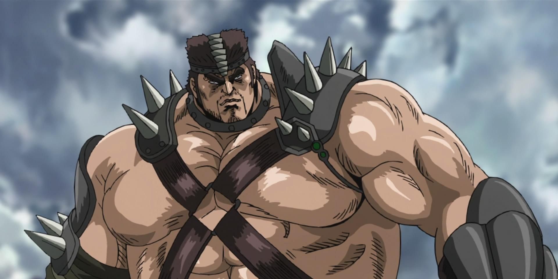 Fudoh from Fist of the North Star