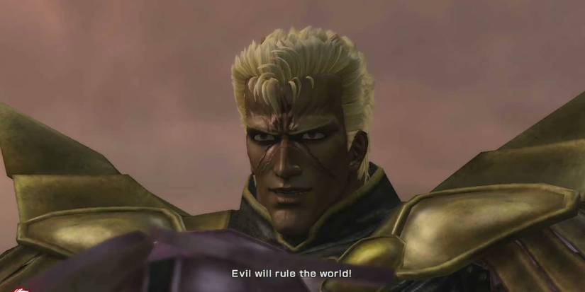 Kaioh in Fist of the North Star: Ken's Rage 2 video game