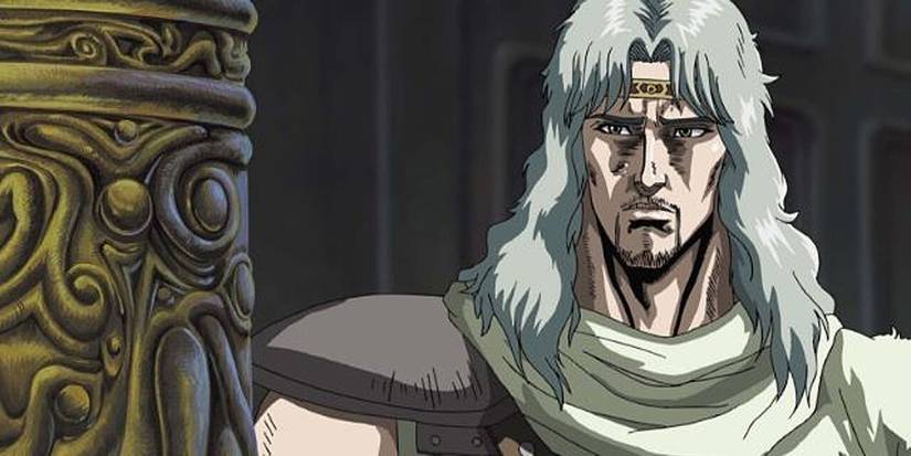 Toki in Fist of the North Star: Toki Gaiden
