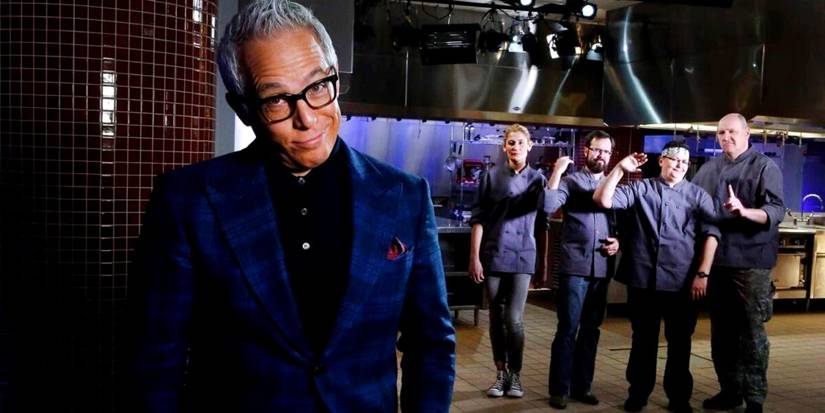 Food Network Cooks Vs. Cons