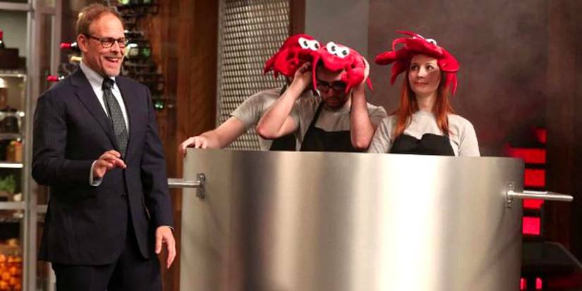 Food Network Cutthroat Kitchen