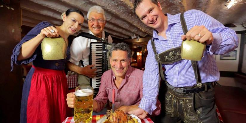 Glutton Funniest Food Network Shows