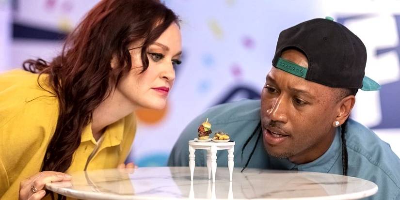 Food Network Tiny Food Fight