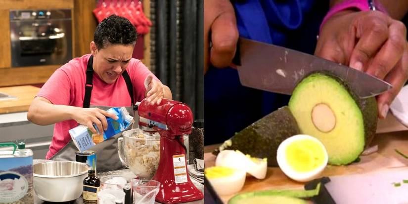 Food Network Worst Cooks & Bakers In America