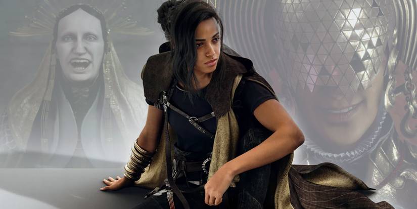 Forspoken Tanta Explained