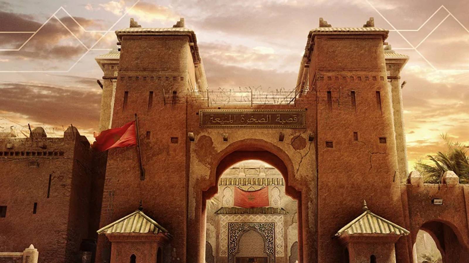 Rainbow Six Siege Fortress Map Guide