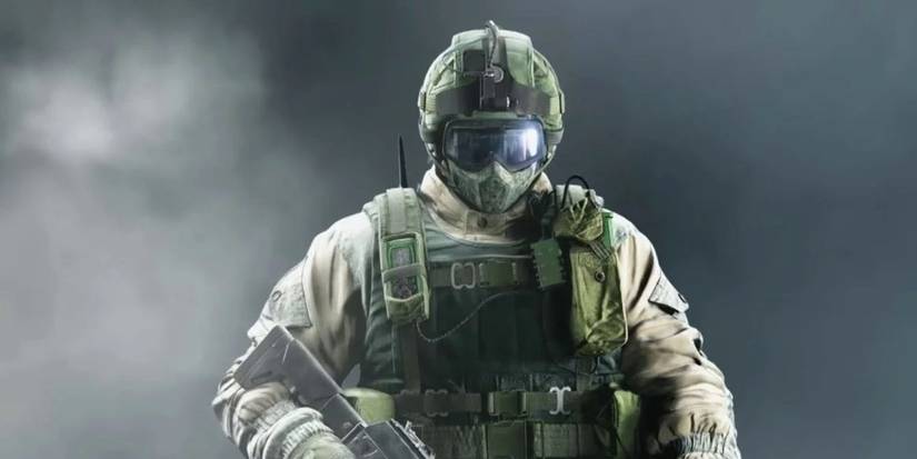 Forrest R6 Rainbow Six Siege: Tips For The Fortress Map