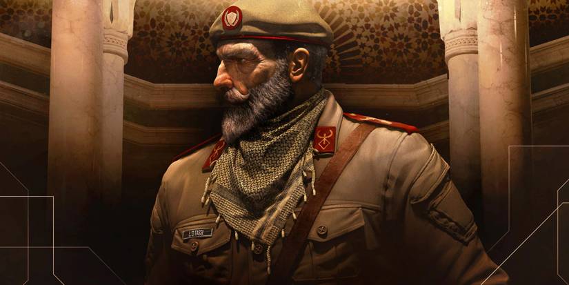 Rainbow Six Siege Fortress - Kaid is a good Defender