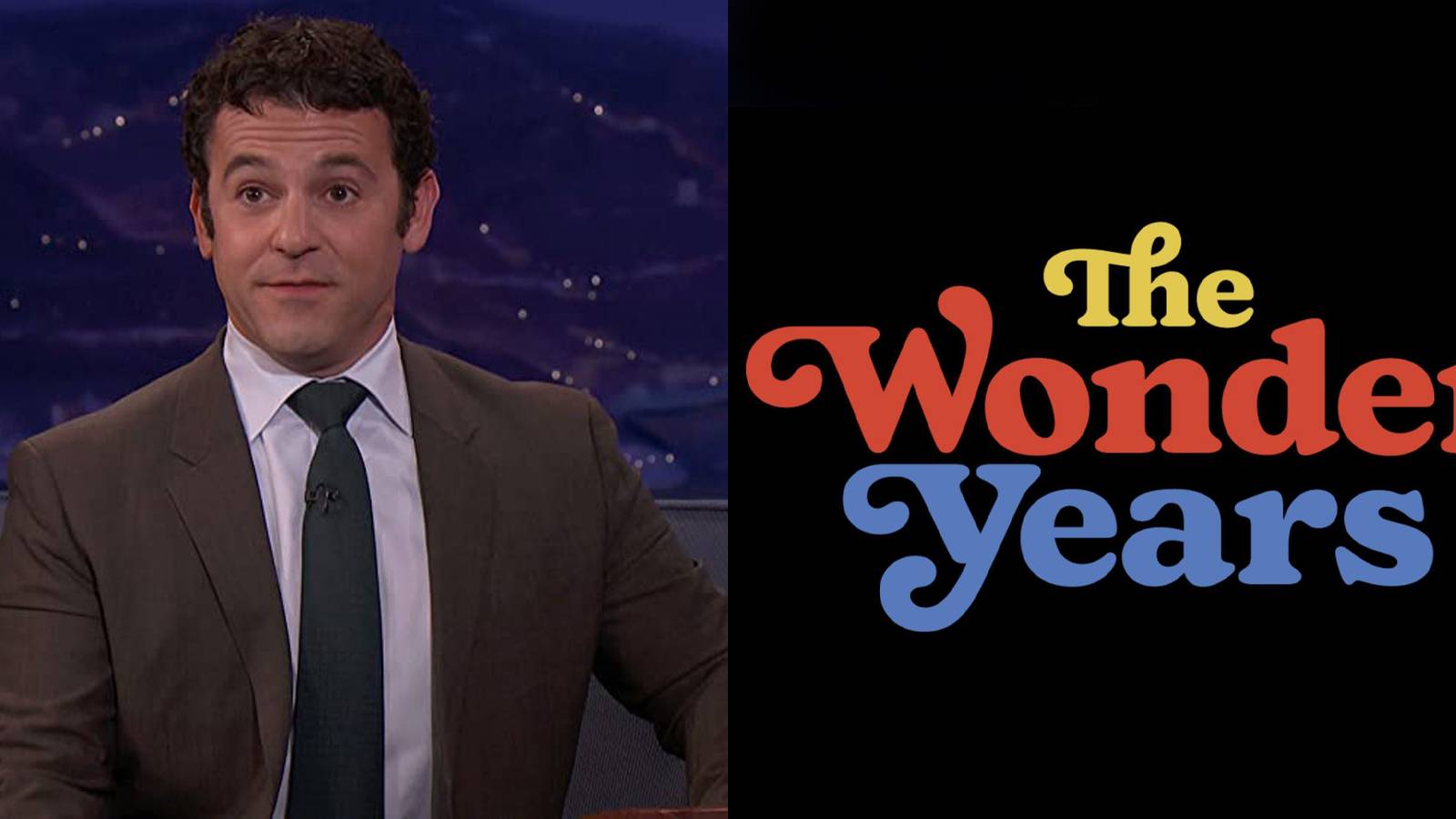 Fred Savage The Wonder Years