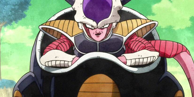Freeza and the Planet Trade Organization