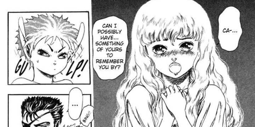 Frikka in Berserk The Prototype
