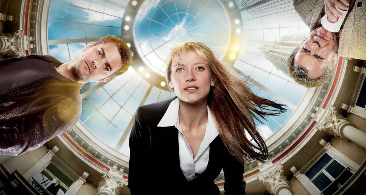 Fringe, HBO MAX, Anna Torv, John Noble, Joshua Jackson