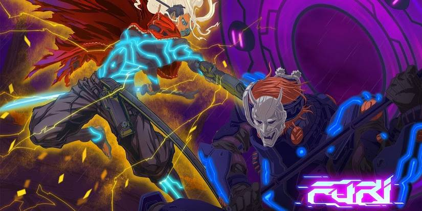 Furi's Onnamusha DLC