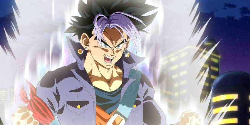 Future Gohanks from Dragon Ball