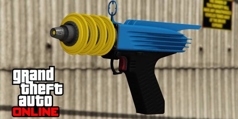 GTA Online Upnatomizer