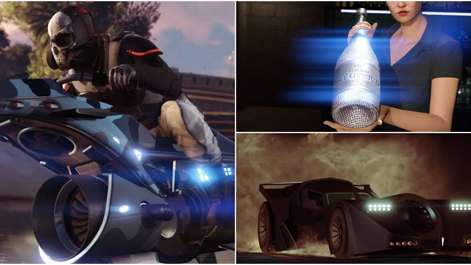 GTA Online Weirdest Things You Can Buy