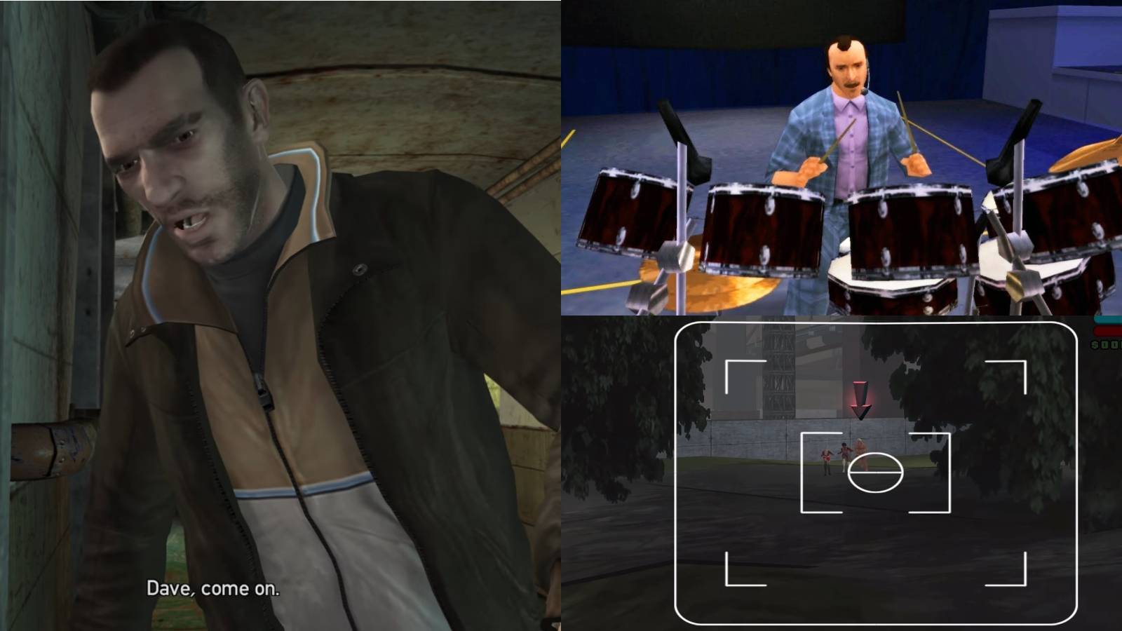 GTA Silliest Moments