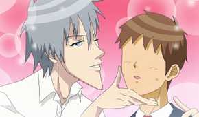 Gakuen Handsome anime
