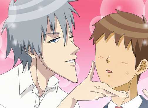 Gakuen Handsome anime