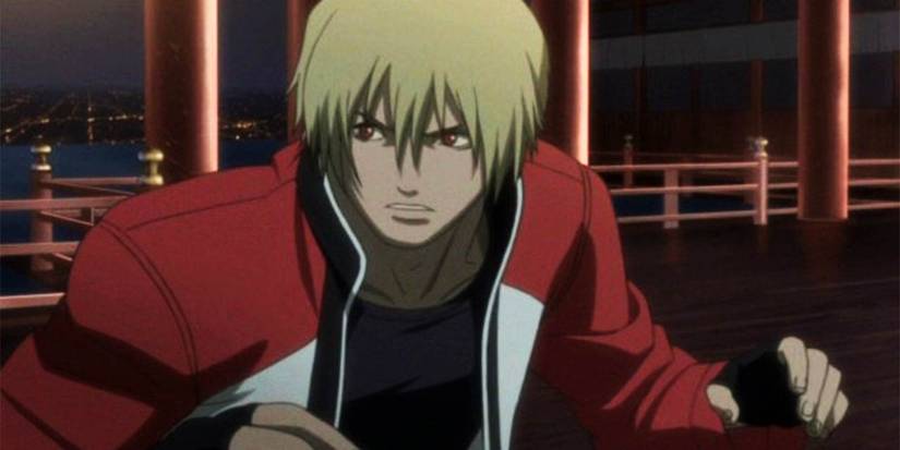 Video Game OVAs KOF Another Day Rock Howard