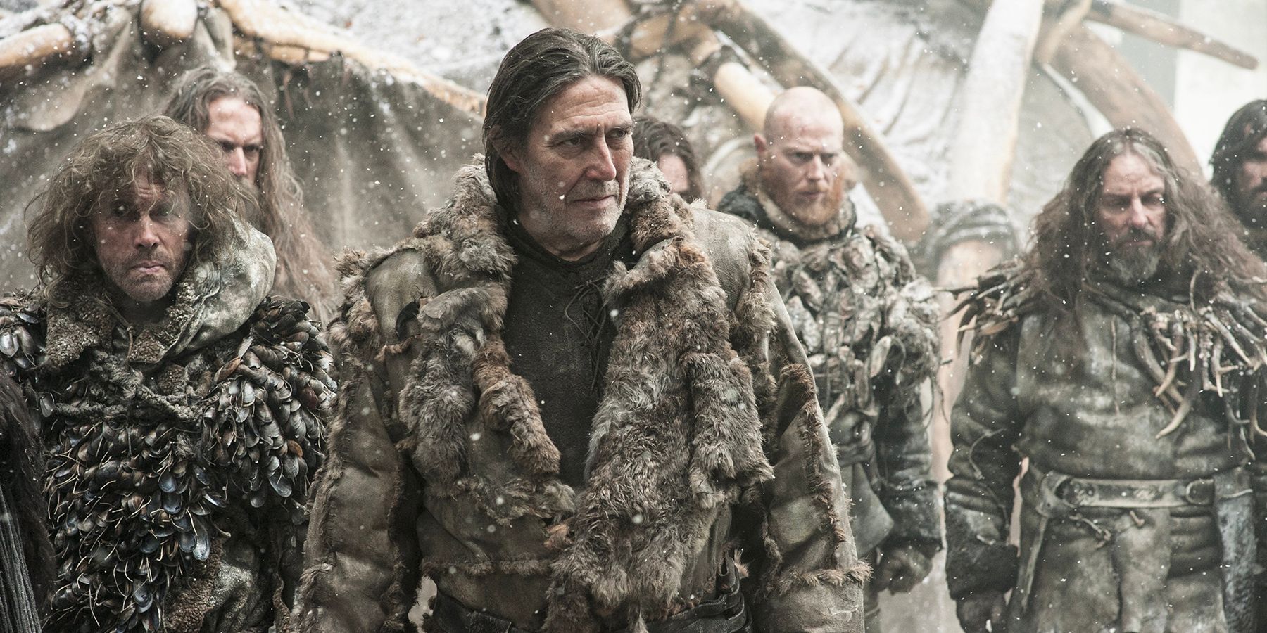 Game of Thrones Ciarán Hinds Character Death