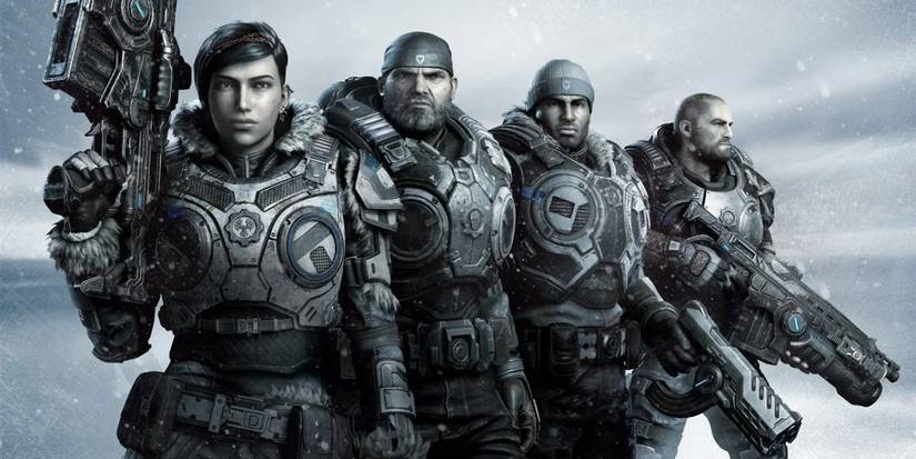 Gears of War 5