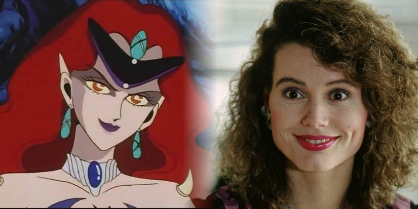 Geena Davis Queen Beryl