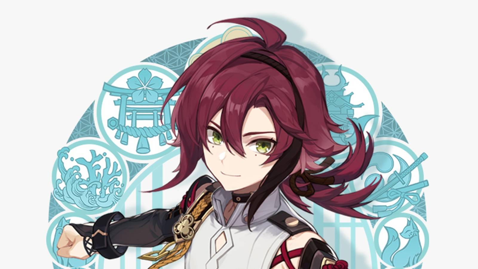 Genshin Impact - Shikanoin Heizou