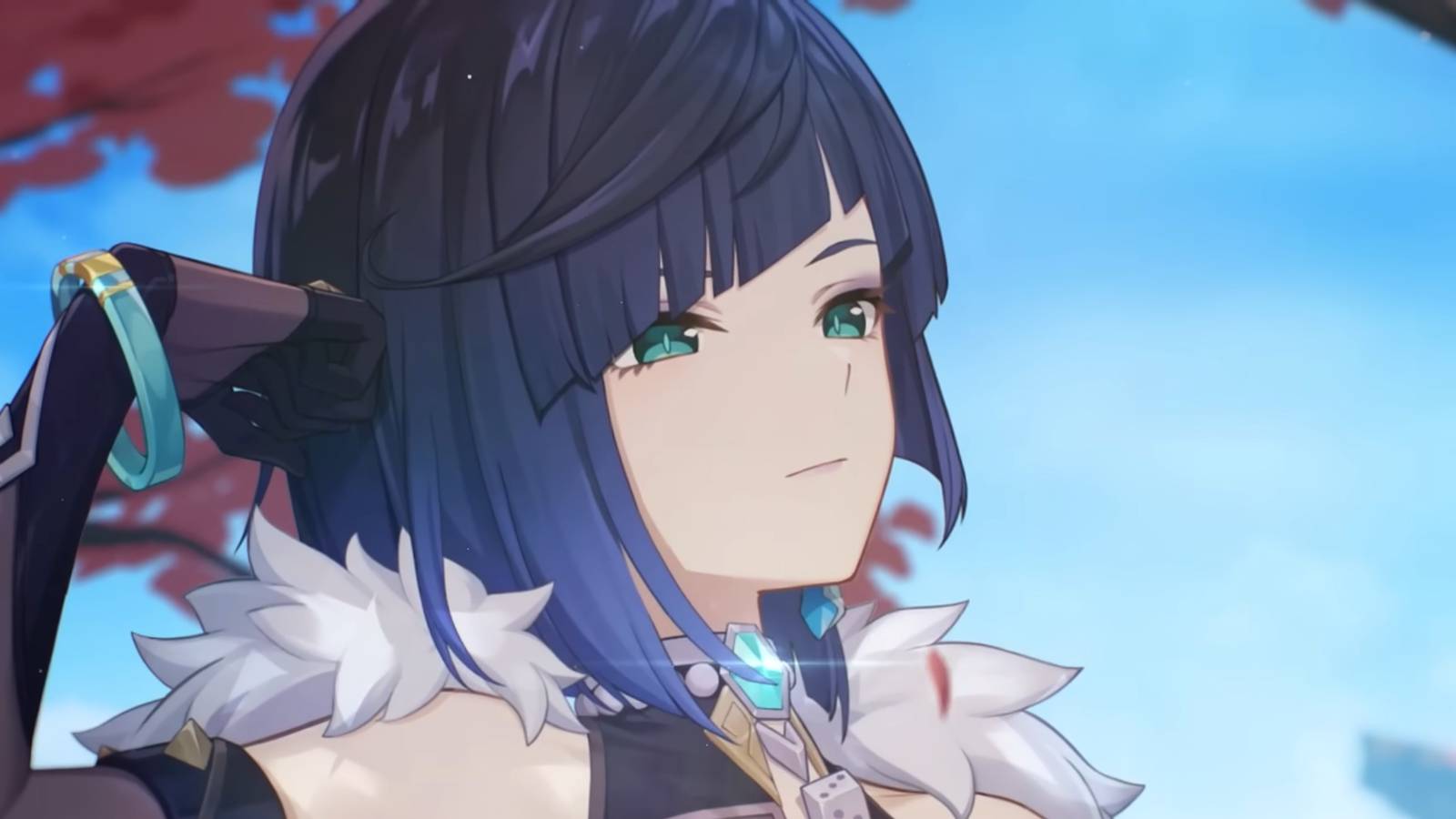 Genshin Impact new character Yelan